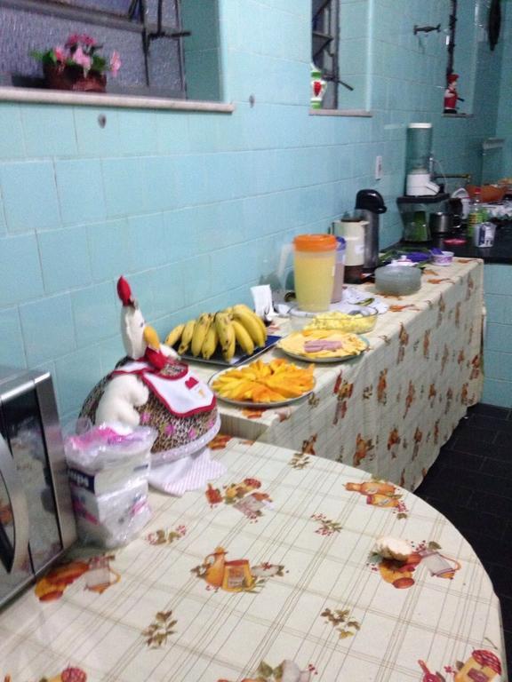 ريو دي جانيرو Pousada Maanaim المظهر الخارجي الصورة
